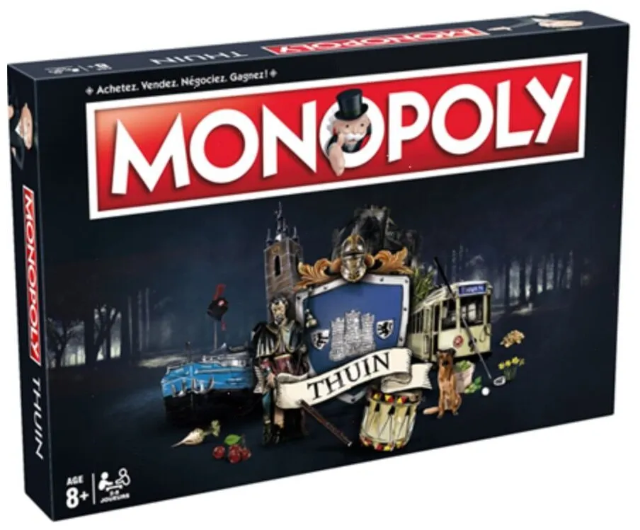 Monopoly Thuin