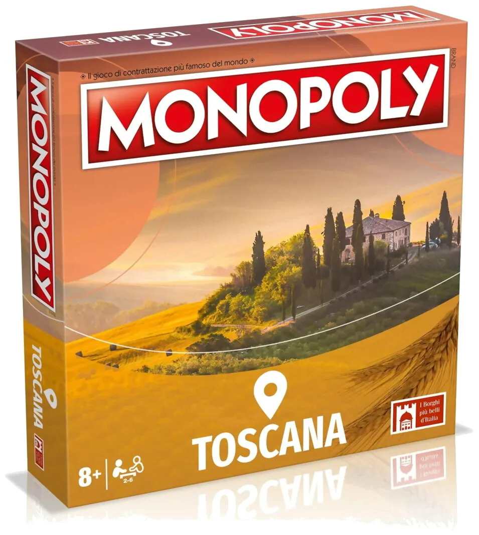 Monopoly - Toscana