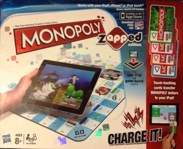 Monopoly - Zapped Edition