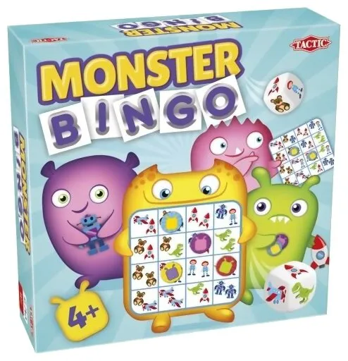 Monster Bingo