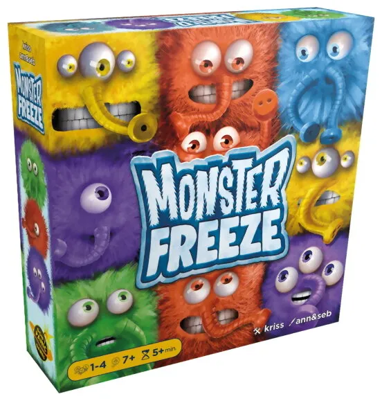 Monster Freeze