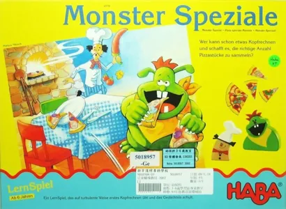 Monster Speziale