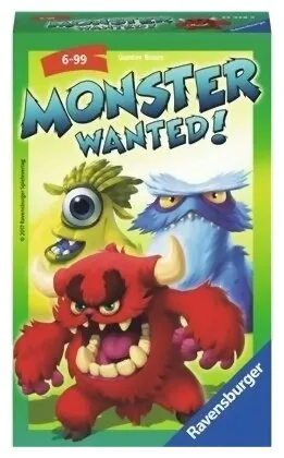 Monster Wanted!