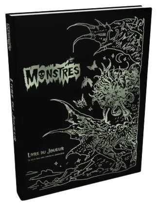 Monstres - Livre Du Joueur Collector