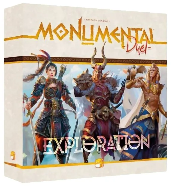 Monumental Duel - Exploration