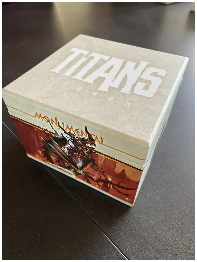 Monumental - Titans Typhon