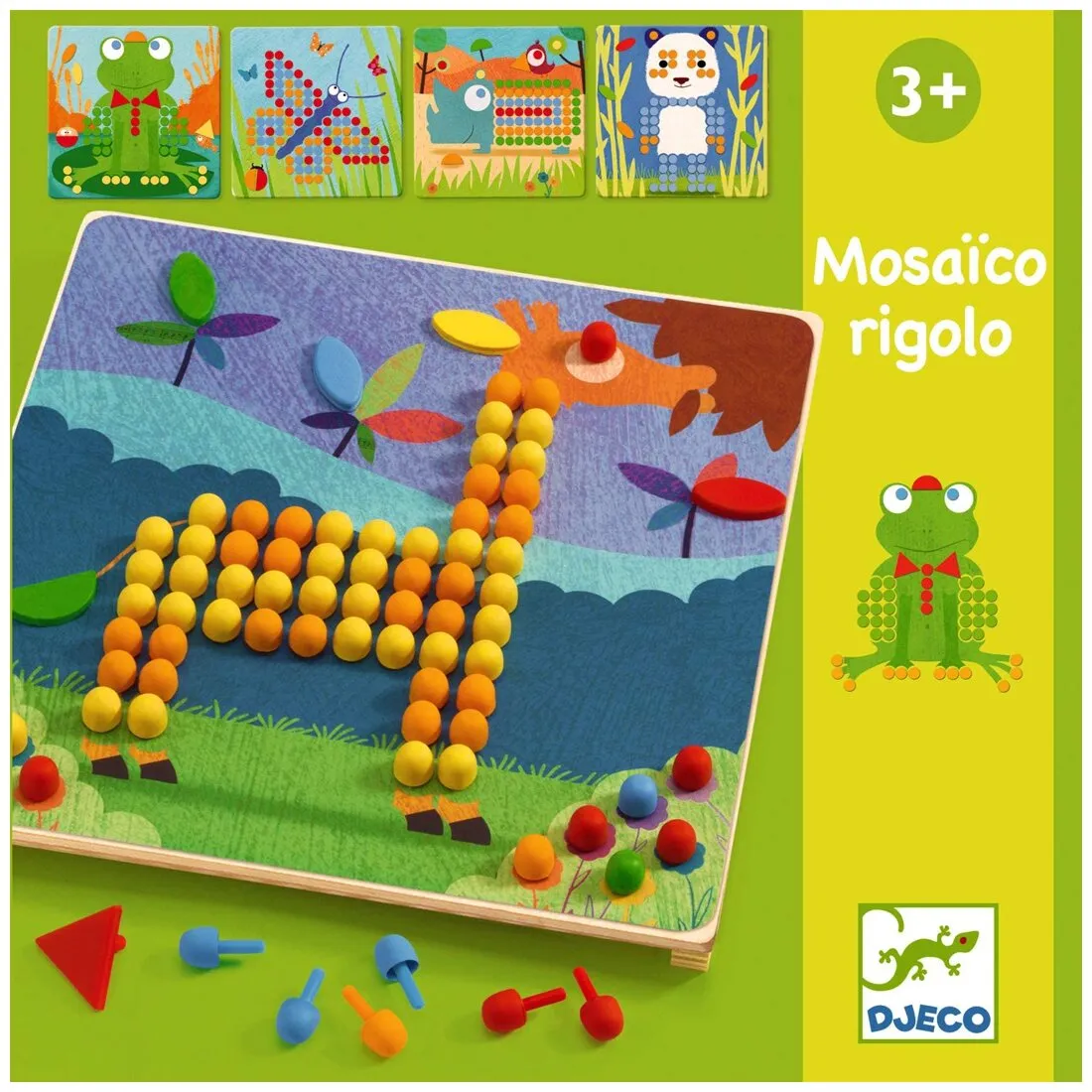 MosaÏco Rigolo