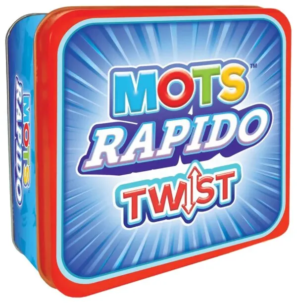 Mots Rapido Twist