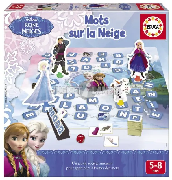 Mots Sur La Neige