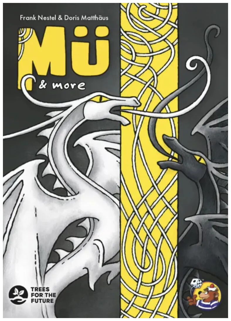 Mü & More Revised Edition