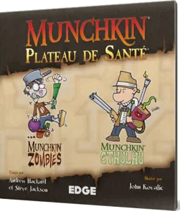 Munchkin - Plateau De Santé