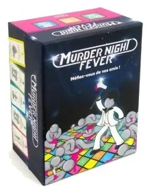 Murder Night Fever