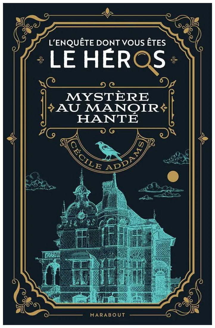 Mystère Au Manoir Hanté