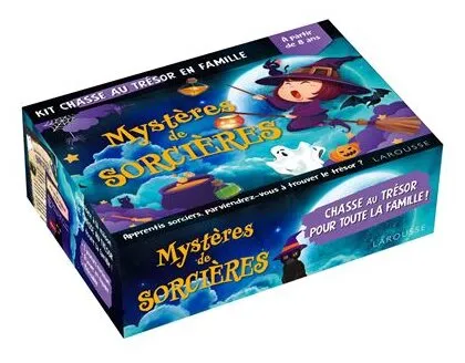 Mystères De Sorcières