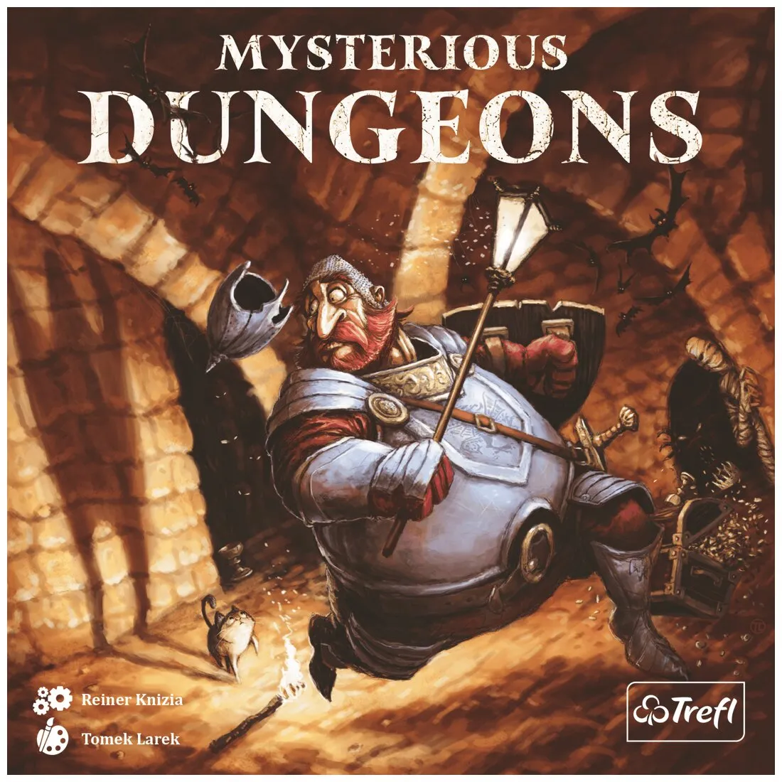 Mysterious Dungeons