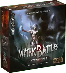 Mythic Battles - Extension I