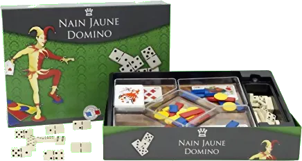 Nain Jaune Domino