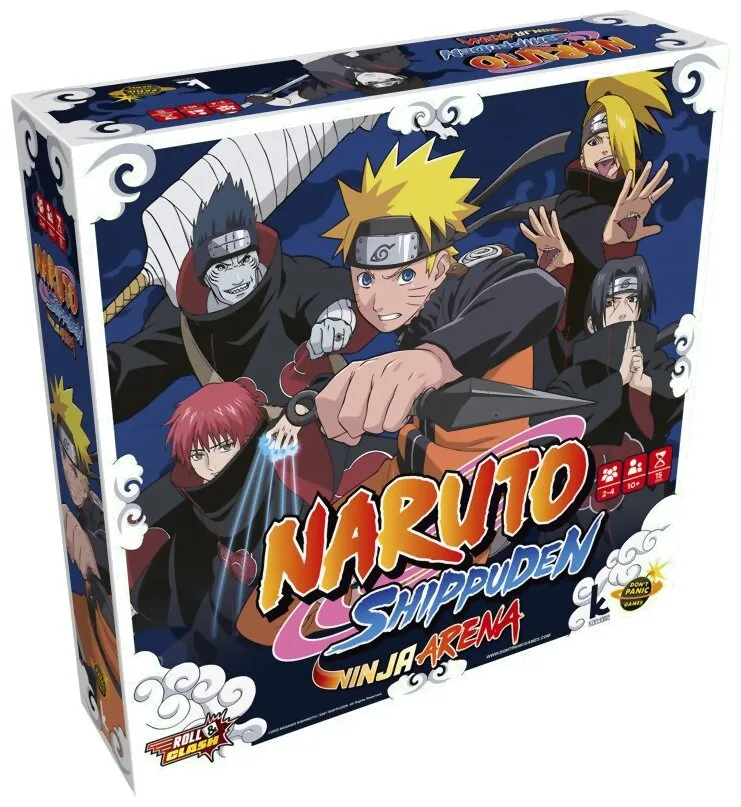 Naruto Shippuden Ninja Arena