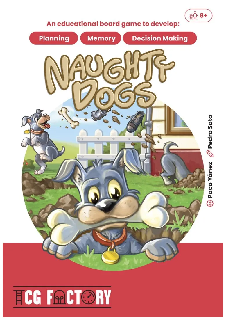 Naughty Dogs