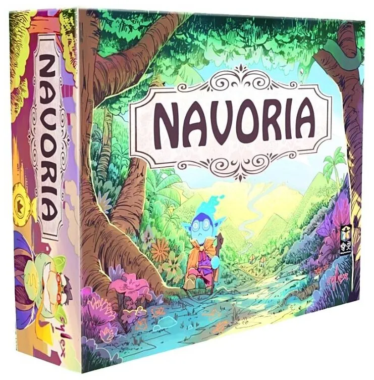 Navoria