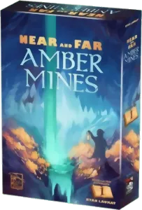 Near And Far - Amber Mines