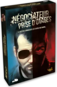 Négociateur Prise D'otages