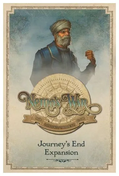 Nemo's War (second Edition) - Journey's End