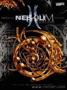 Nephilim - Livre Du Meneur De Jeu