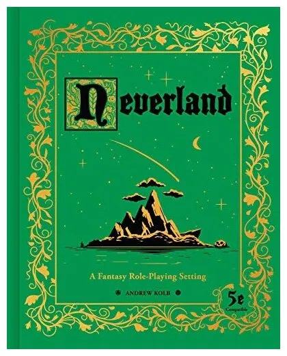 Neverland A Fantasy Role-playing Setting