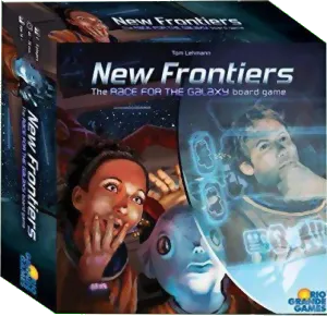 New Frontiers : The Race For The Galaxy