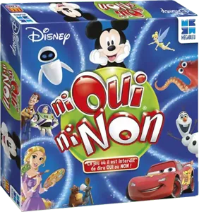 Ni Oui Ni Non : Disney