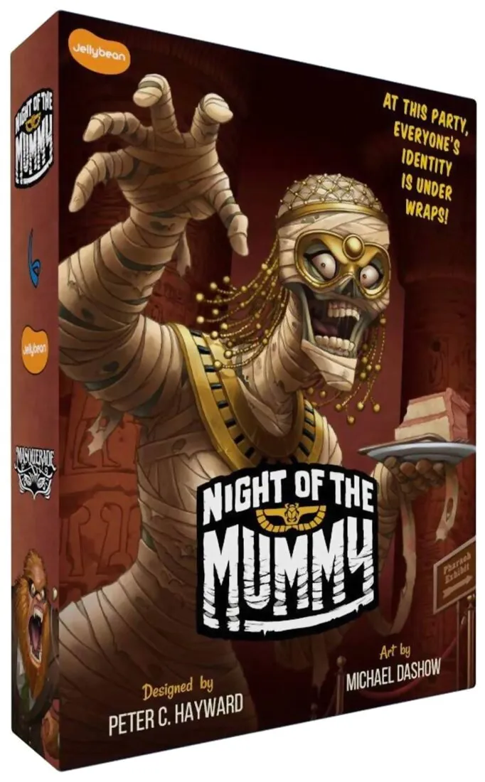 Night Of The Mummy