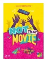 Not That Movie!