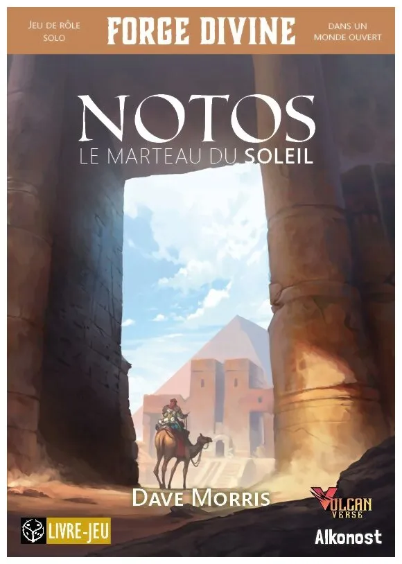 Notos Le Marteau Du Soleil