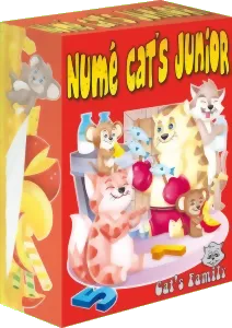 Numé Cat's Junior