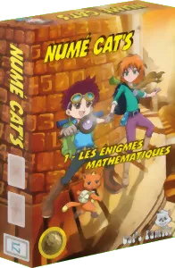 Numé Cat's - Les énigmes Mathématiques