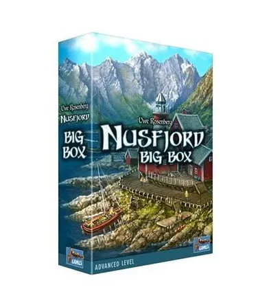 Nusfjord Big Box