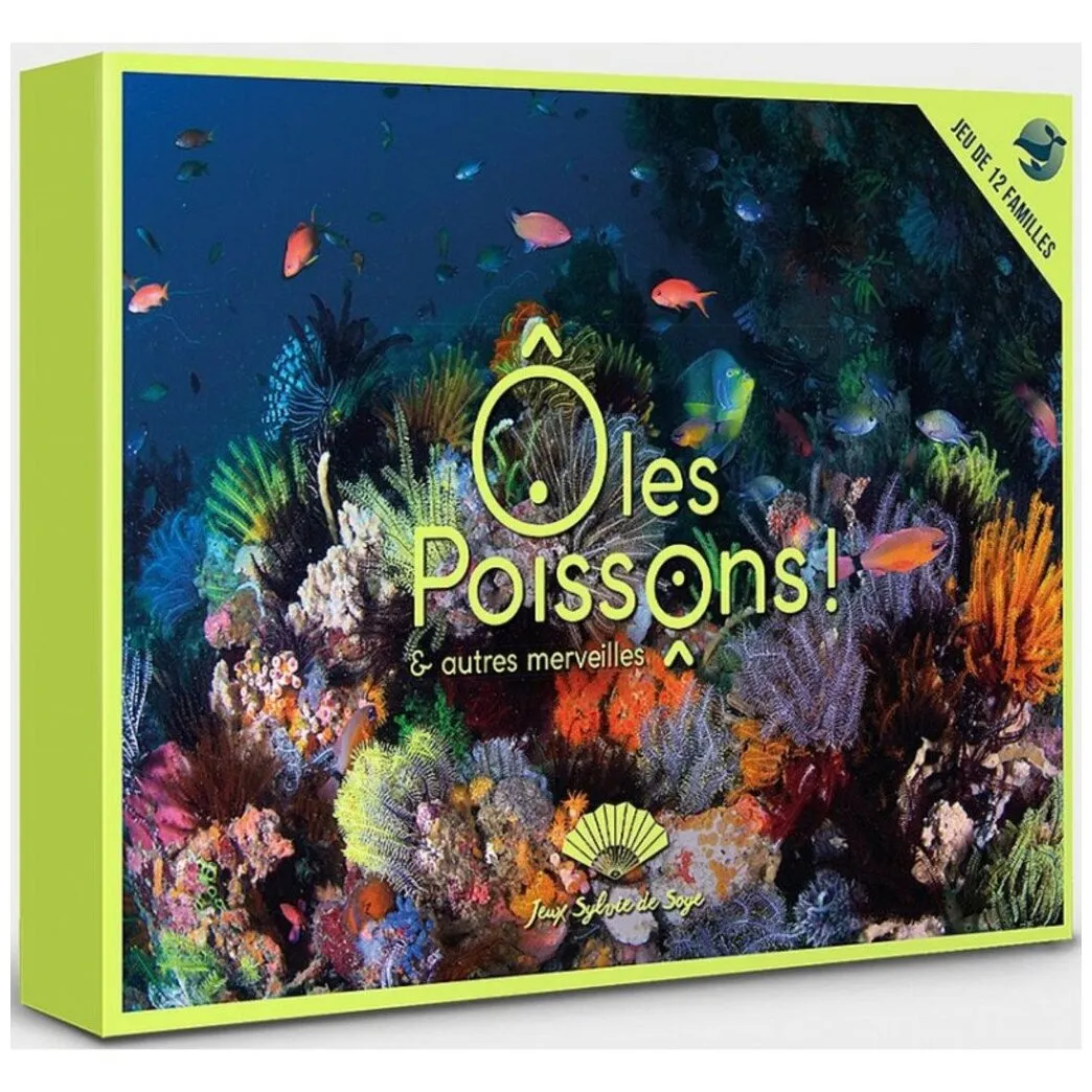 Ô Les Poissons ! & Autres Merveilles