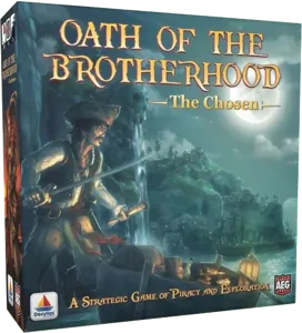 Oath Of The Brotherhood