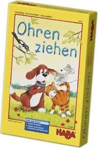 Ohren Ziehen