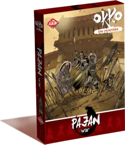 Okko - Voyage Légendaire - La Guerre Du Pajan