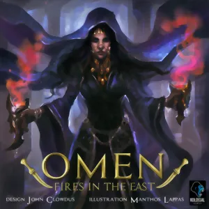 Omen : Fires In The East