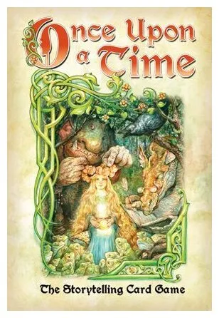 Once Upon A Time The Storytelling Card Game