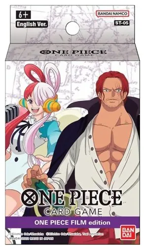 One Piece Card Game - Deck - Film Edition