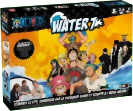 One Piece : Water 7