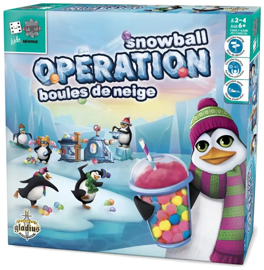 Opération Boules De Neige