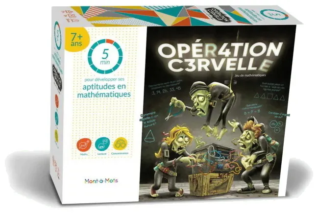 Opération Cervelle