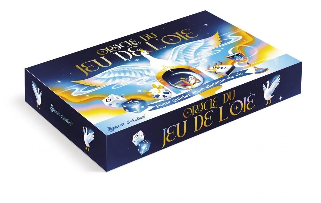 Oracle Du Jeu De L'oie