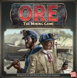 Ore: The Mining Game