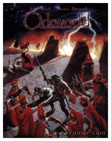 Orkworld Première Edition